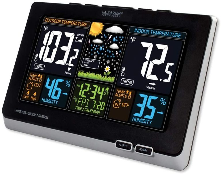 La Crosse technology. Les meilleures stations météo